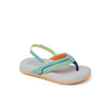 Reef LITTLE WINDSWELL TROPIC/GREY