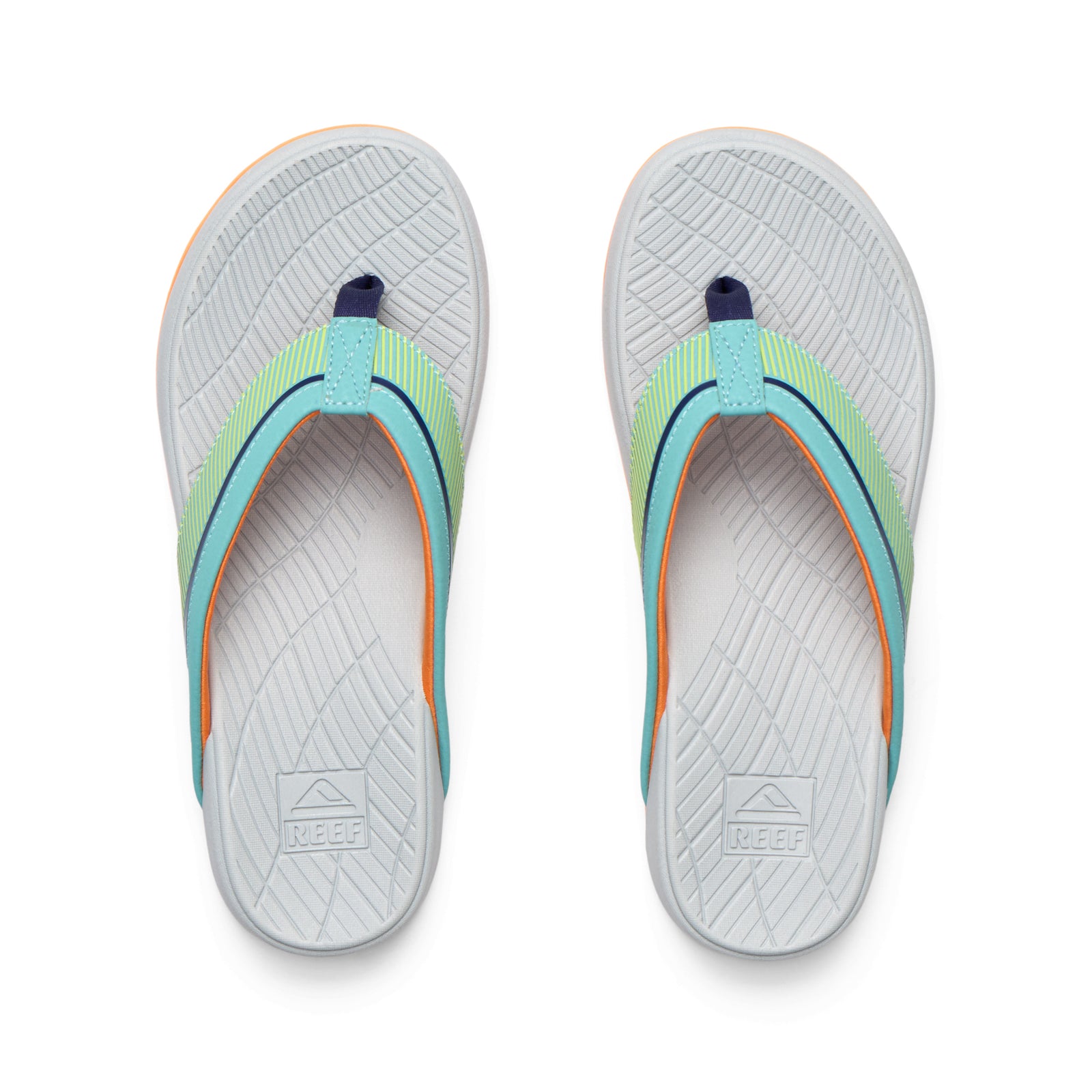 Reef KIDS WINDSWELL TROPIC / GREY