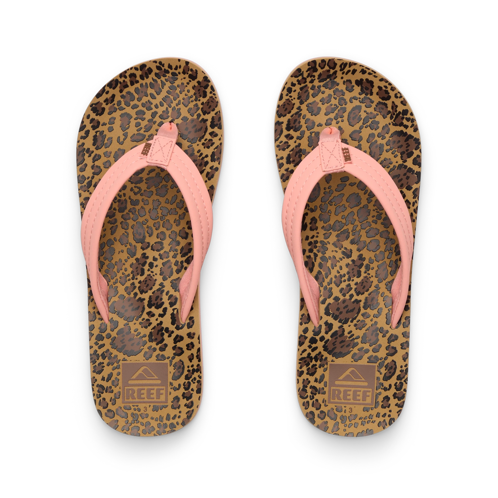 Reef KIDS AHI LEOPARD / CANYON SUNSET