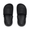Reef LITTLE SALTY SLIDE BLACK / WHITE