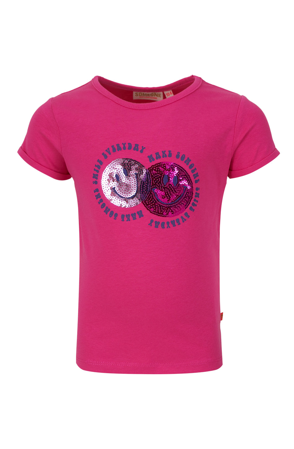 Someone T-Shirt COEUR-SG-02-B