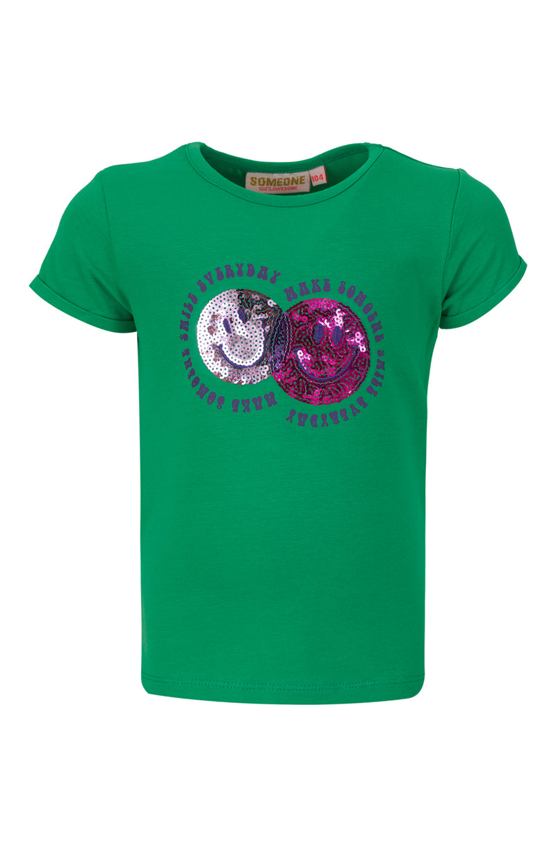 Someone T-Shirt COEUR-SG-02-B