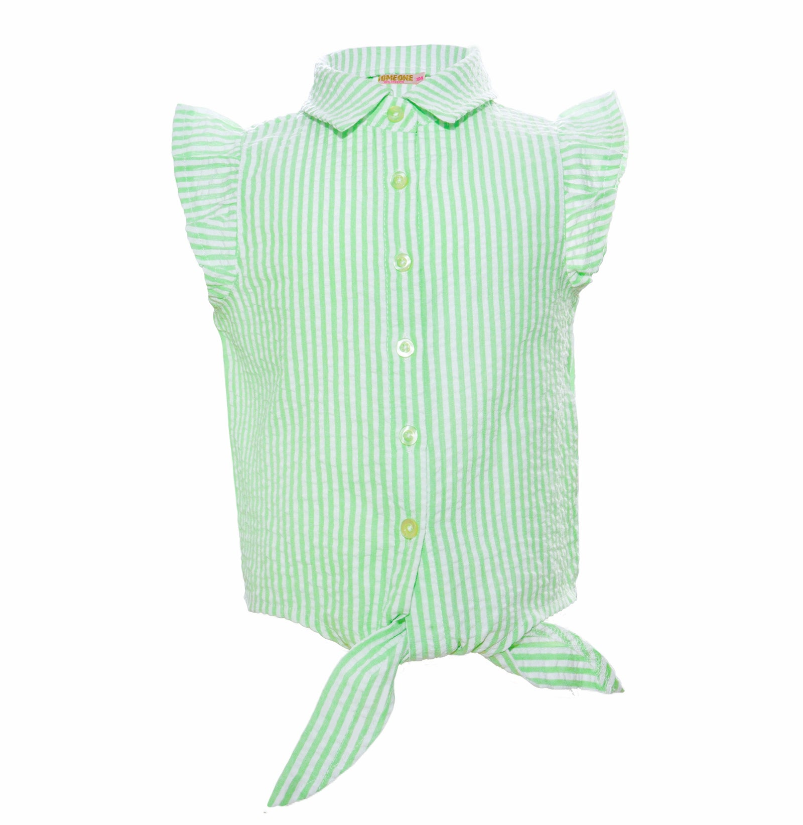 Someone Shirt Short Sleeves CONNIE-SG-21-G