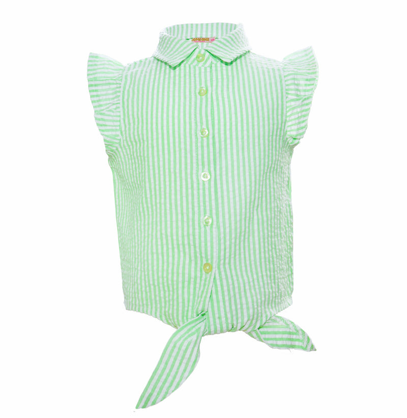 Someone Shirt Short Sleeves CONNIE-SG-21-G
