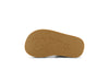 Shoesme Beige Sandaal met hartjes