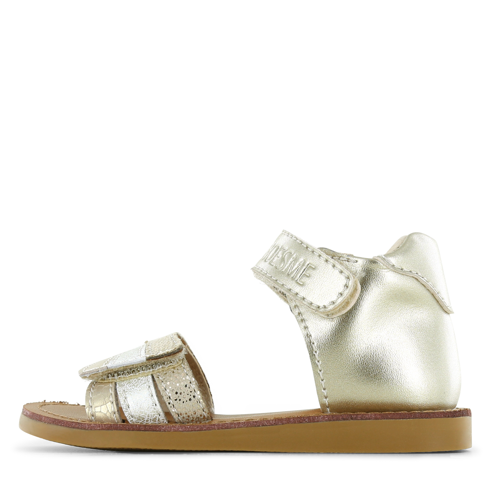 Shoesme Sandaal goud