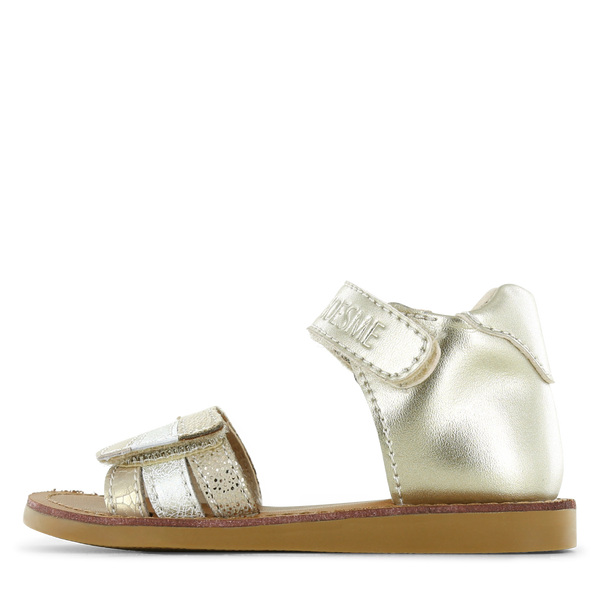 Shoesme Sandaal goud