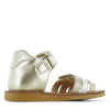 Shoesme Sandaal goud