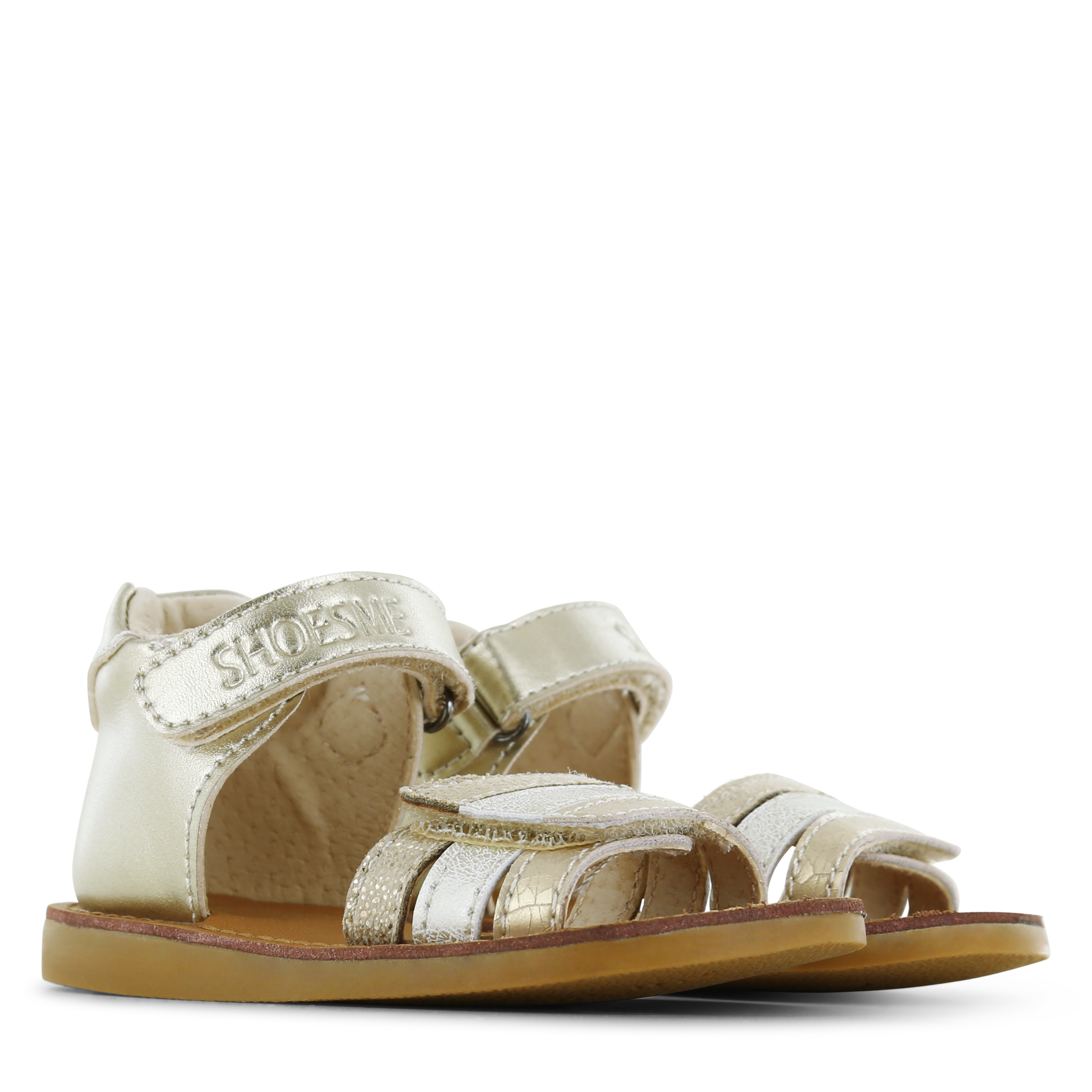 Shoesme Sandaal goud
