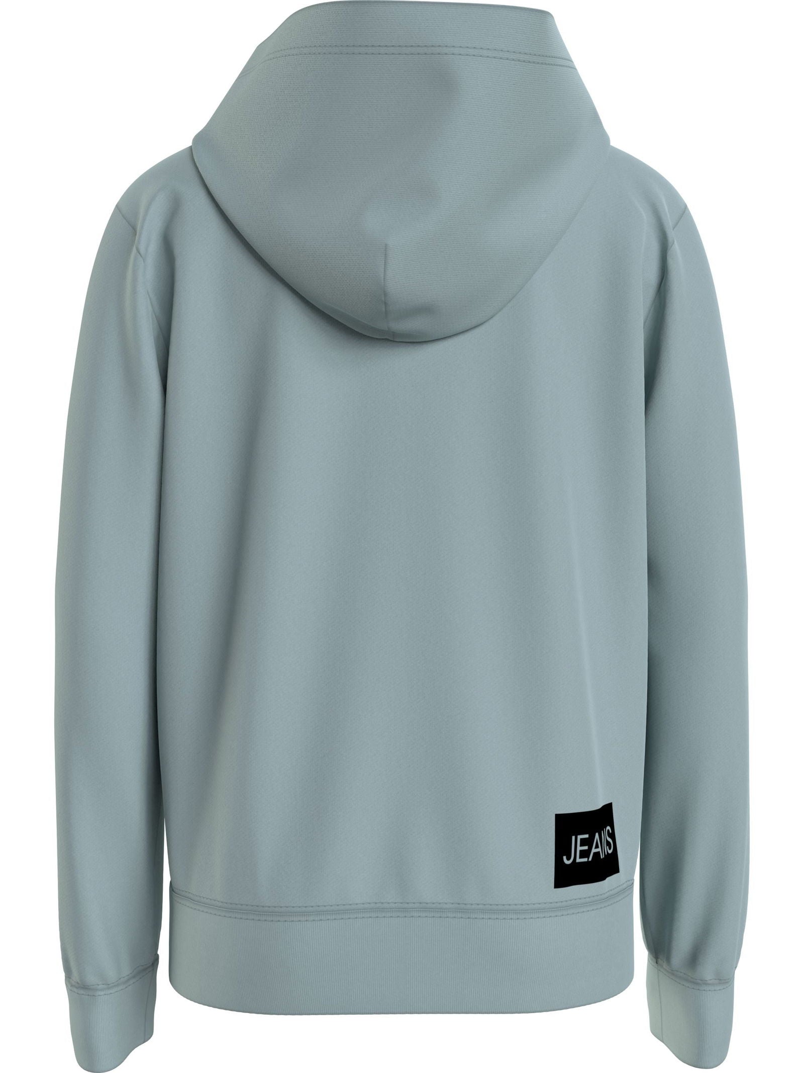Calvin Klein INSTITUTIONAL LOGO HOODIE - Bubbles & Bo