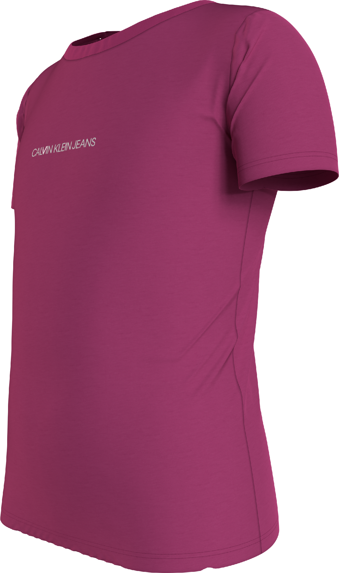 Calvin Klein METALLIC CHEST LOGO - Bubbles & Bo