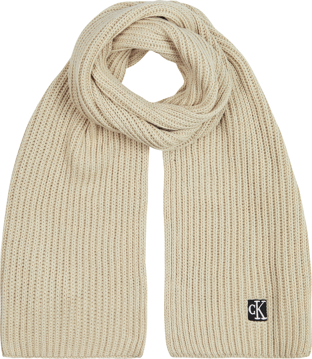 Calvin Klein Modern Essentials Scarf - Bubbles & Bo