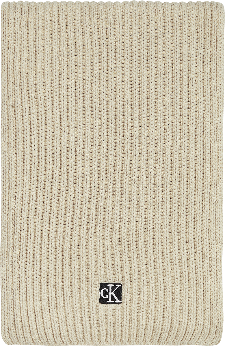 Calvin Klein Modern Essentials Scarf - Bubbles & Bo