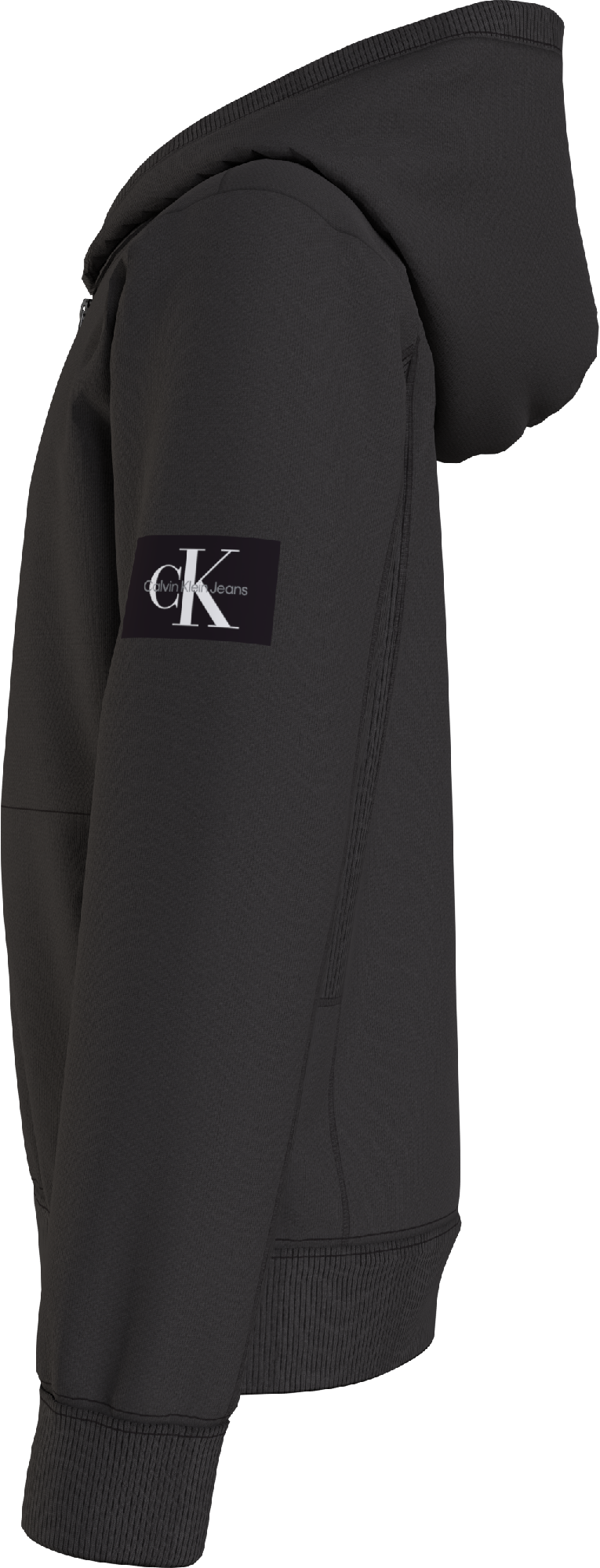 Calvin Klein RIB BLOCKING BADGE Z - Bubbles & Bo