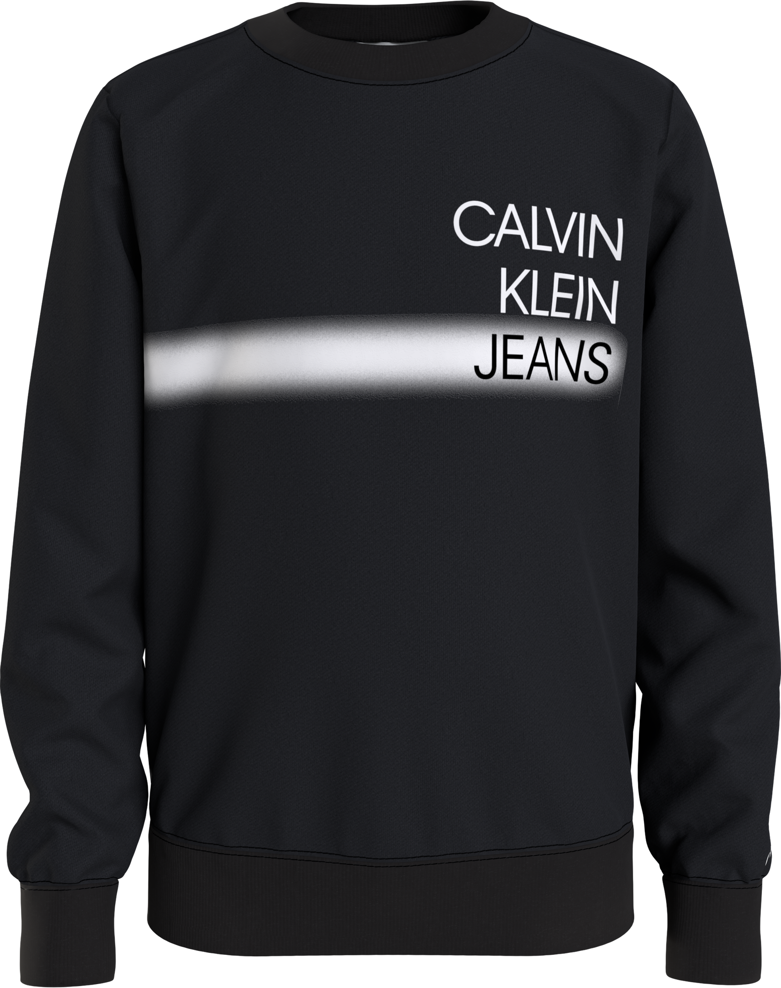 Calvin Klein Sweater INSTITUTIONAL SPRAY BEH - Bubbles & Bo