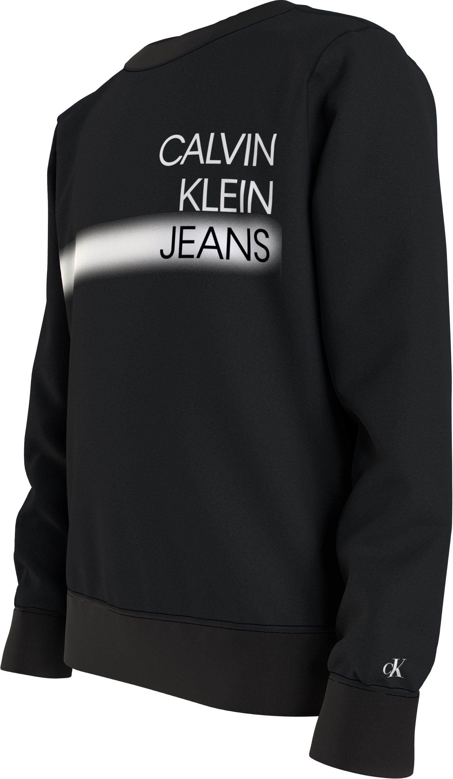 Calvin Klein Sweater INSTITUTIONAL SPRAY BEH - Bubbles & Bo