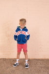 Capuchonvest - Thrillseeker - Bubbles & Bo