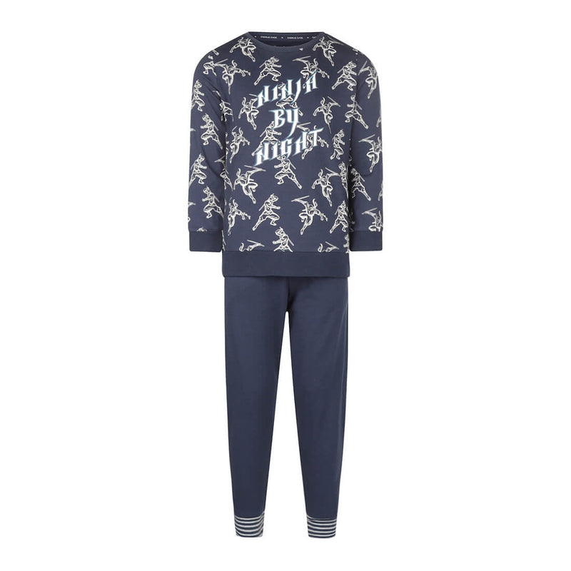 Charlie Choe Boys lounge set - Bubbles & Bo