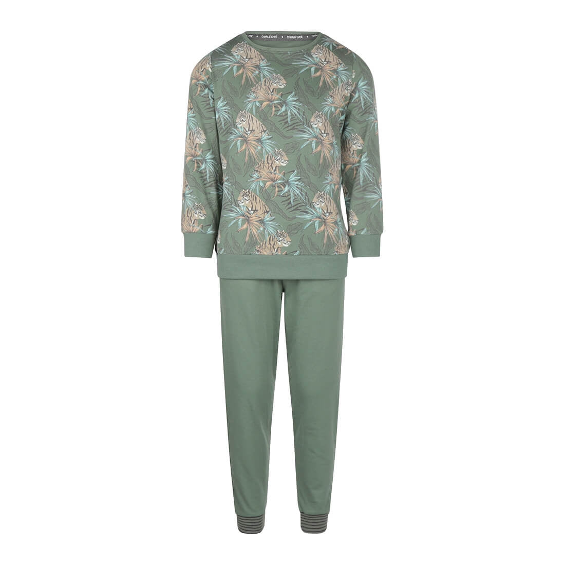 Charlie Choe Boys lounge set