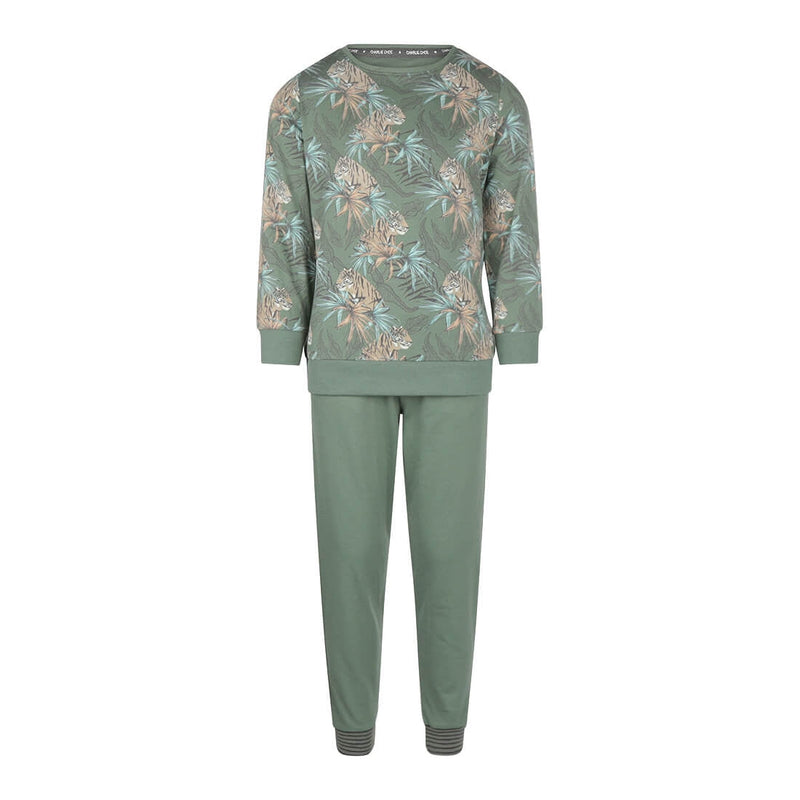 Charlie Choe Boys lounge set - Bubbles & Bo