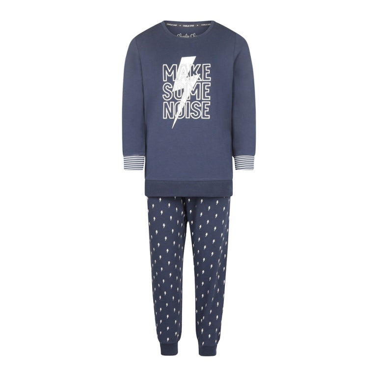 Charlie Choe Boys lounge set - Bubbles & Bo