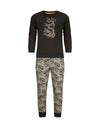 Charlie Choe Boys lounge set Roar - Bubbles & Bo