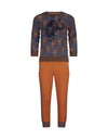 Charlie Choe Boys lounge set Tiger - Bubbles & Bo