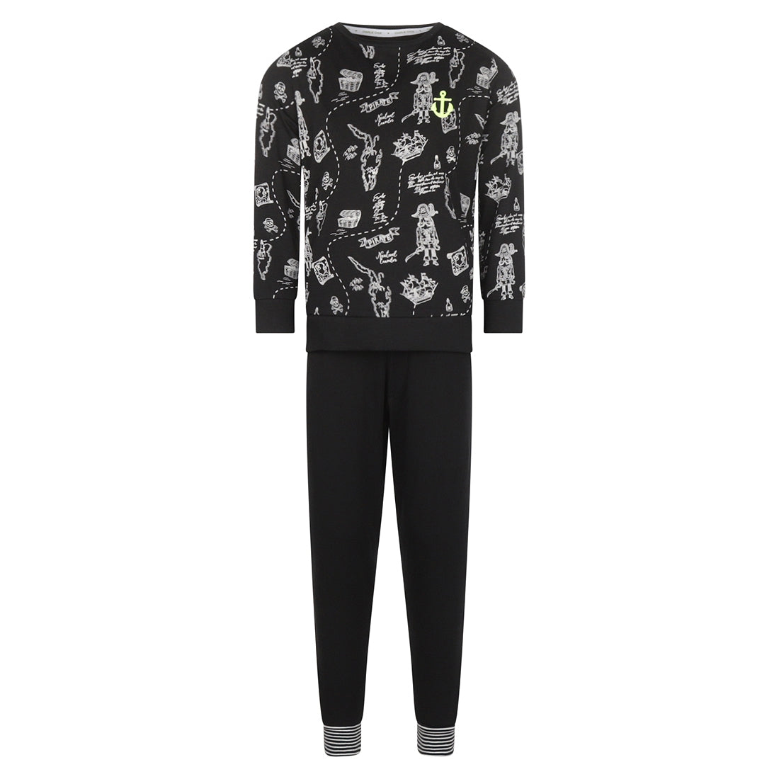 Charlie Choe Boys lounge set ls