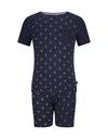 Charlie Choe Boys short set - Bubbles & Bo