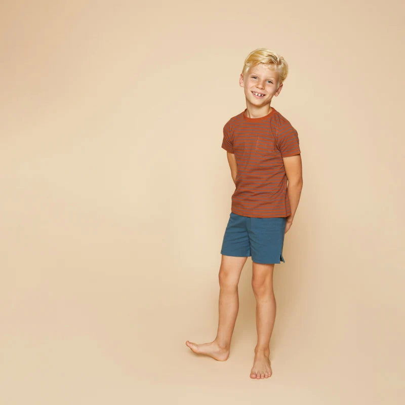 Charlie Choe Boys short set ss - Bubbles & Bo