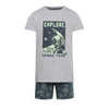Charlie Choe Boys short set ss - Bubbles & Bo