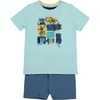 Charlie Choe Boys shorts set - Bubbles & Bo