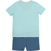 Charlie Choe Boys shorts set - Bubbles & Bo