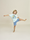Charlie Choe Boys shorts set - Bubbles & Bo