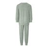 Charlie Choe Boys velours set - Bubbles & Bo