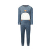 Charlie Choe Boys velours set - Bubbles & Bo