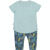 Charlie Choe Girls 3/4 harem set - Bubbles & Bo