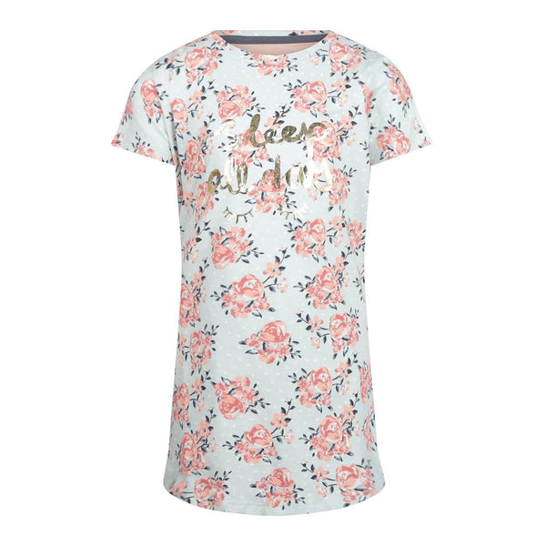 Charlie Choe Girls big shirt ss - Bubbles & Bo