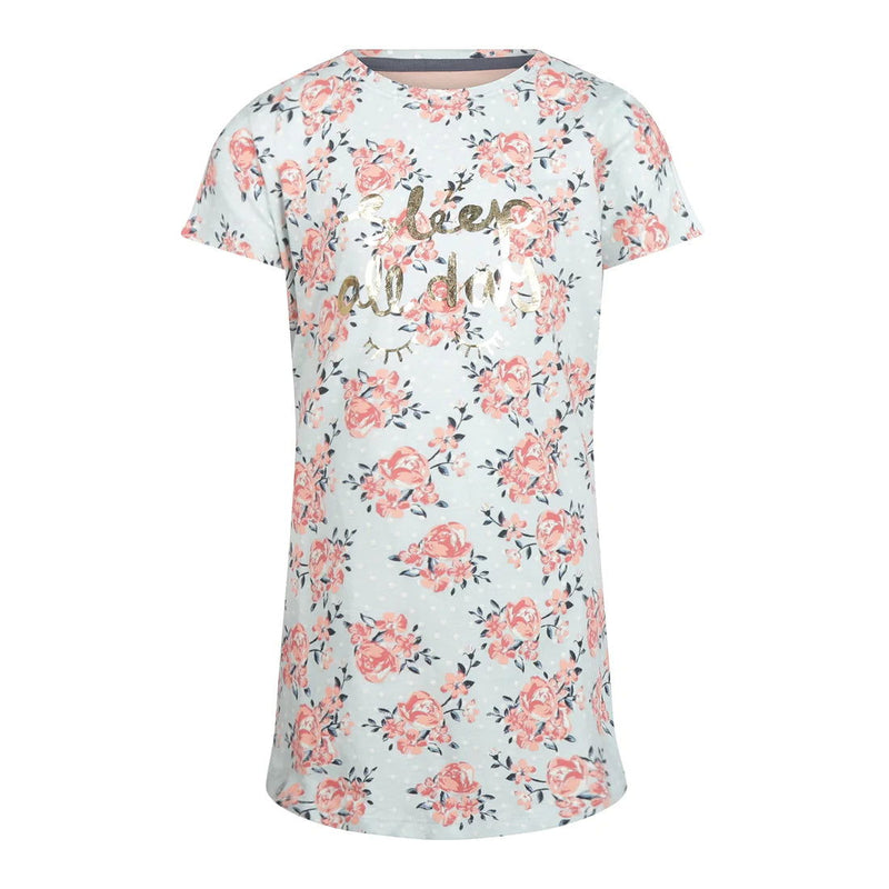 Charlie Choe Girls big shirt ss - Bubbles & Bo