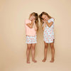 Charlie Choe Girls big shirt ss - Bubbles & Bo