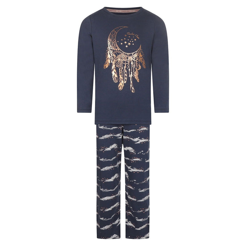 Charlie Choe Girls home wear set ls - Bubbles & Bo