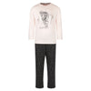 Charlie Choe Girls home wear set ls - Bubbles & Bo
