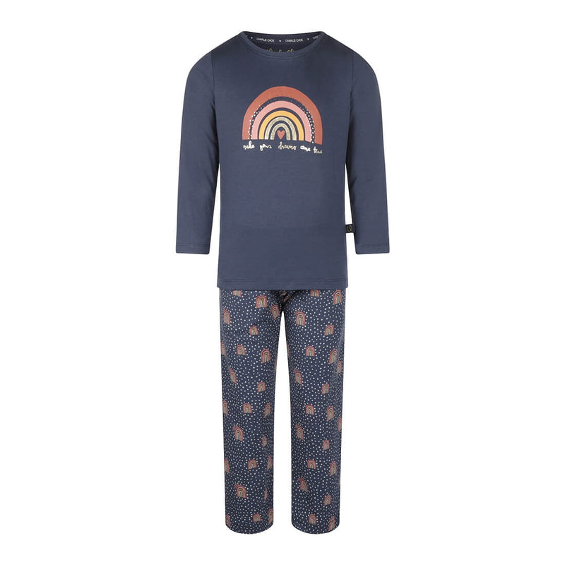 Charlie Choe Girls homewear set - Bubbles & Bo
