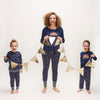 Charlie Choe Girls homewear set - Bubbles & Bo