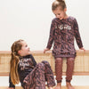 Charlie Choe Girls homewear set - Bubbles & Bo