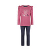 Charlie Choe Girls homewear set - Bubbles & Bo