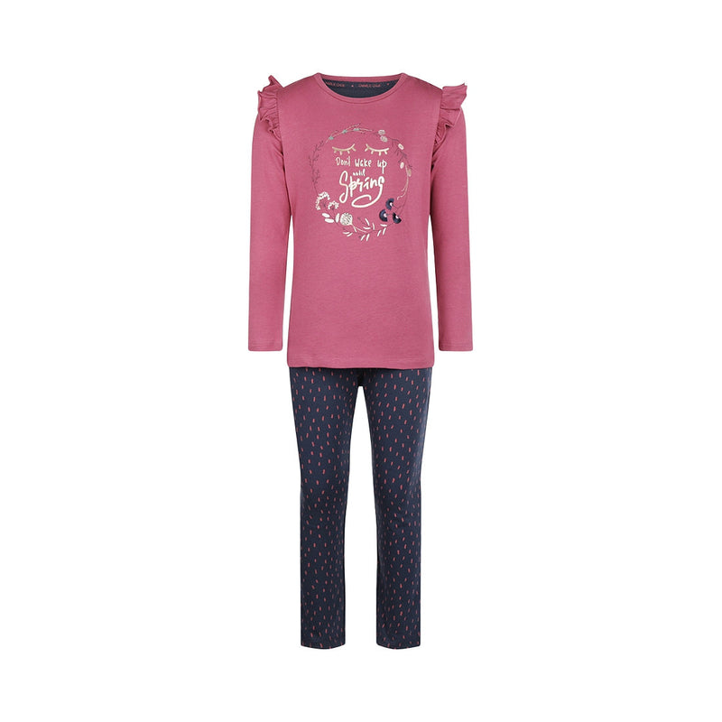 Charlie Choe Girls homewear set - Bubbles & Bo