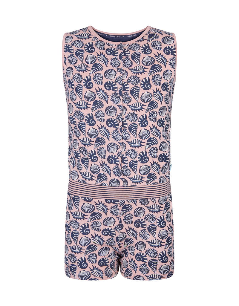 Charlie Choe Girls jumpsuit - Bubbles & Bo