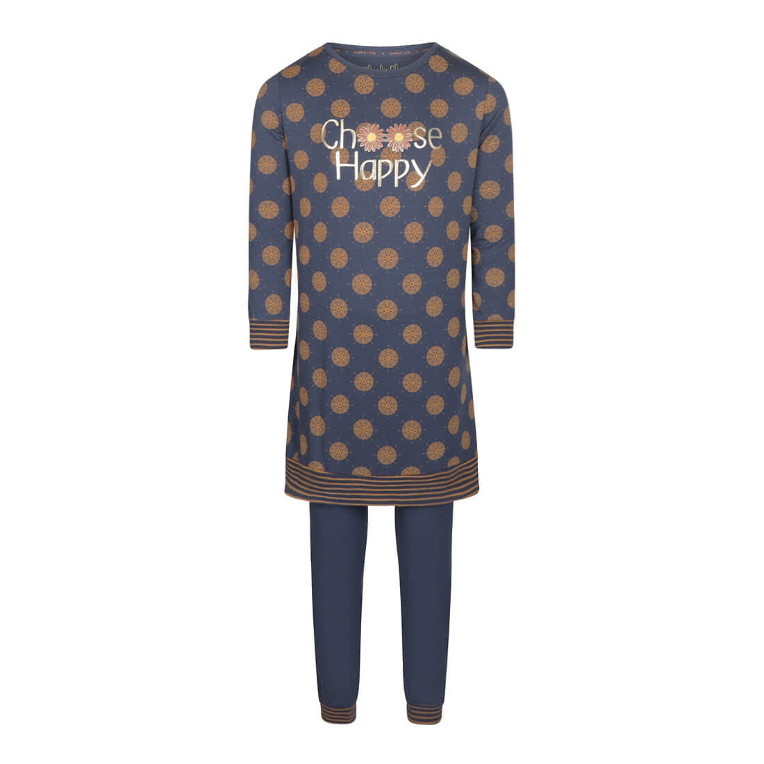 Charlie Choe Girls long pullover set