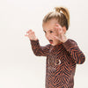 Charlie Choe Girls long pullover set - Bubbles & Bo